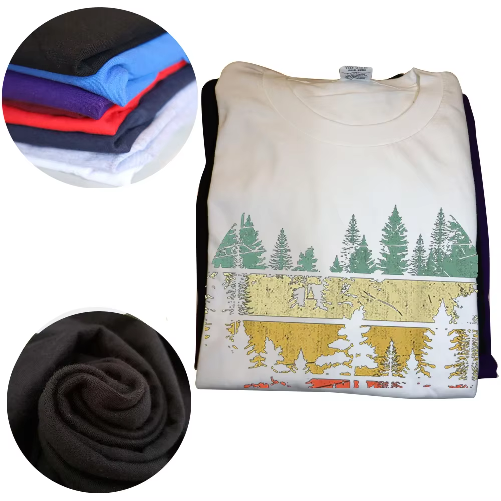 Arbres de faune en plein air Nature rétro forêt t-shirts randonnée Camping observation des oiseaux photographie montagnes cadeaux d'anniversaire T-shirt