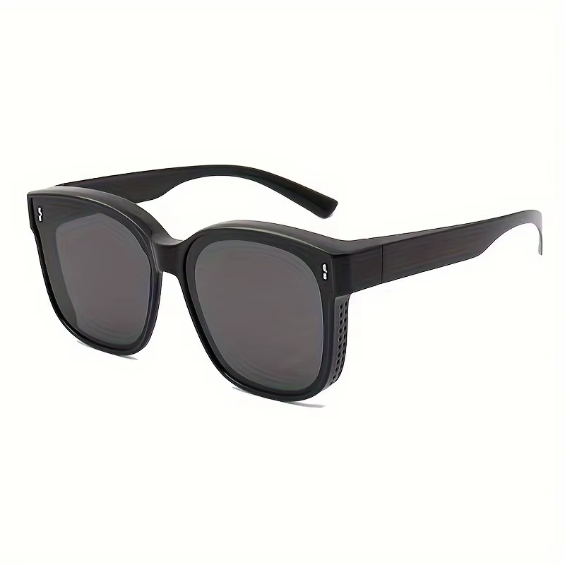 Lunettes polarisées antireflet pour hommes et femmes, adaptées à la mode sur les lunettes pour la conduite sur la plage et les voyages
