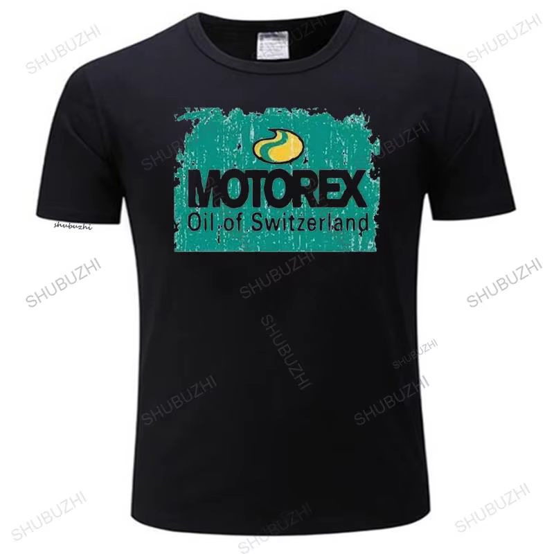 Hurex-T-shirt unisexe pour hommes