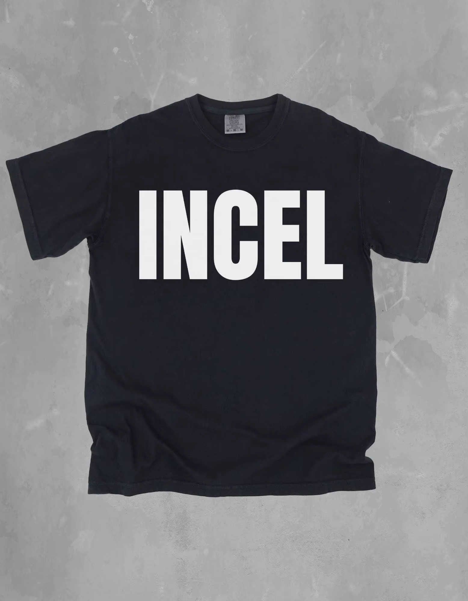 T-shirt humoristique, Incel Zoomer Meme Isabel Z Respzed Chimy