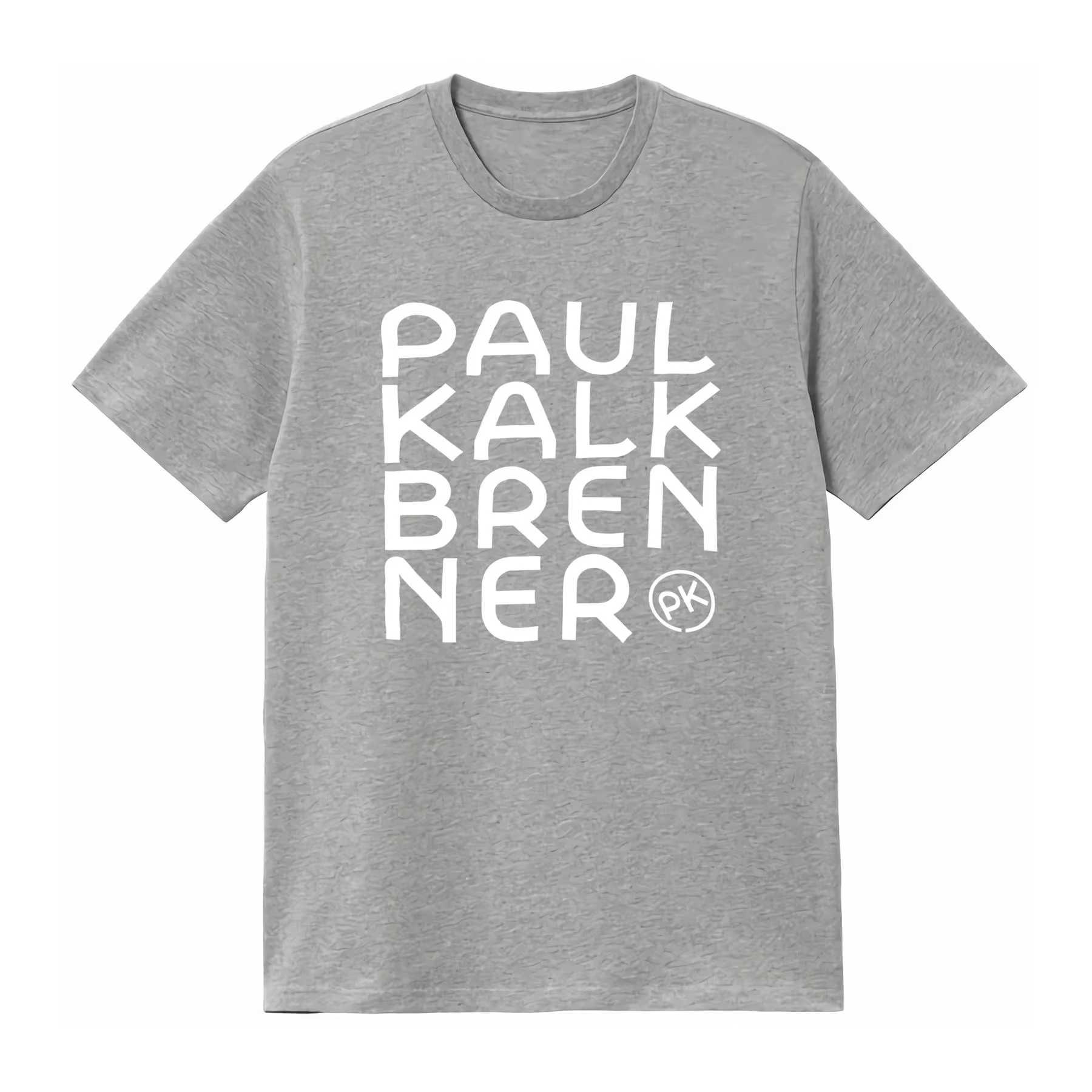 T-shirt Paul Kalkbrenner Electronic Techno House pour homme