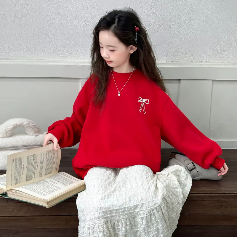 Vêtements thermiques de noël amusants pour enfants