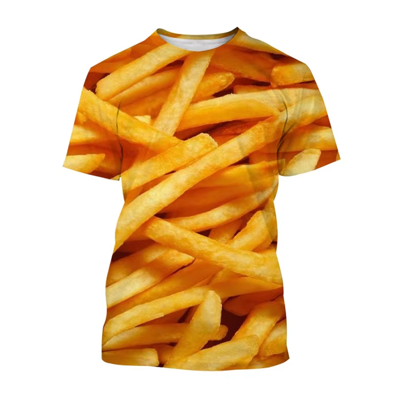 T-shirt à manches courtes pour hommes