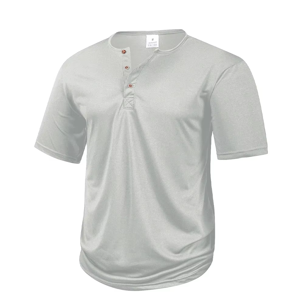 Henry – T-shirt manches courtes pour hommes