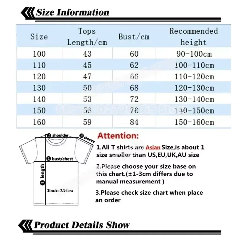 Mofusand T-Shirt Kawaii dessin animé imprimé vêtements Sport décontracté hauts basiques garçons filles coton absorbant blanc manches courtes enfants cadeau