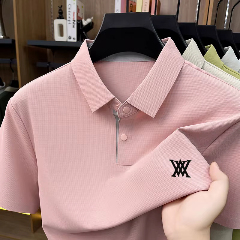 Polo homme de marque haut de gamme