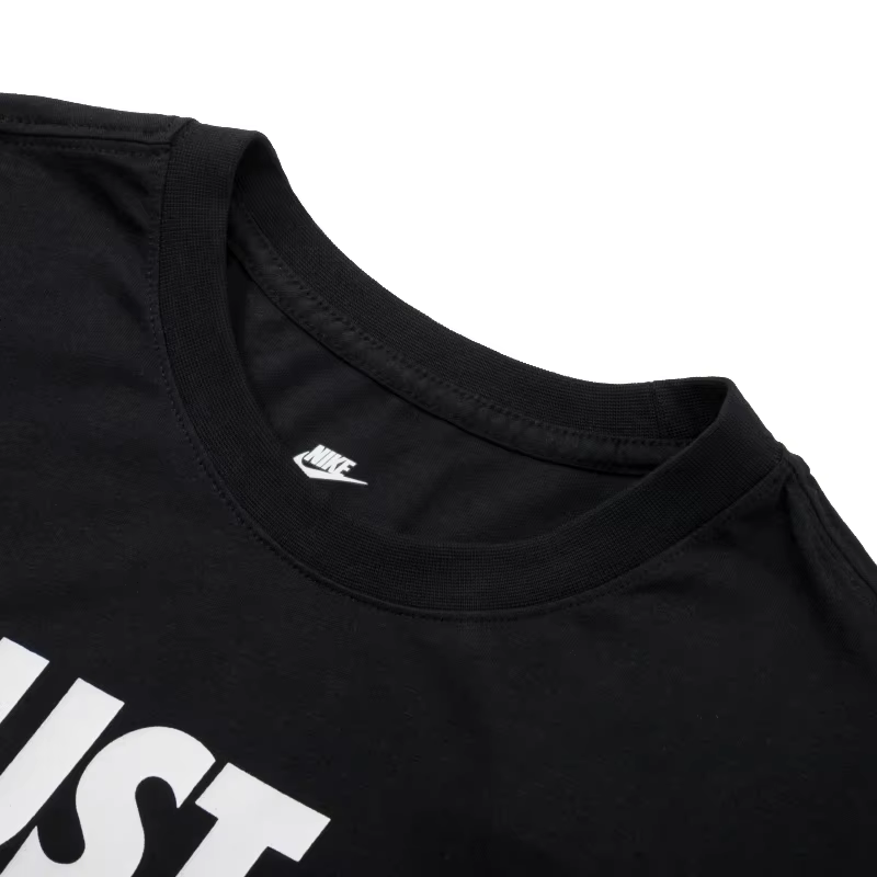 Nike T-shirt pour homme AR5007-011 Just Do It