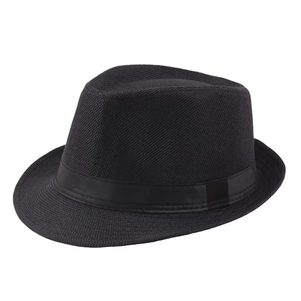 Casquettes de cyclisme, Chapeaux d'été pour hommes, Chapeaux Fedora, Chapeaux Jazz, Chapeaux Bob, Chapeaux Bowler, Chapeaux Fedora pour femmes, Chapeaux noirs, Casquettes de mariage