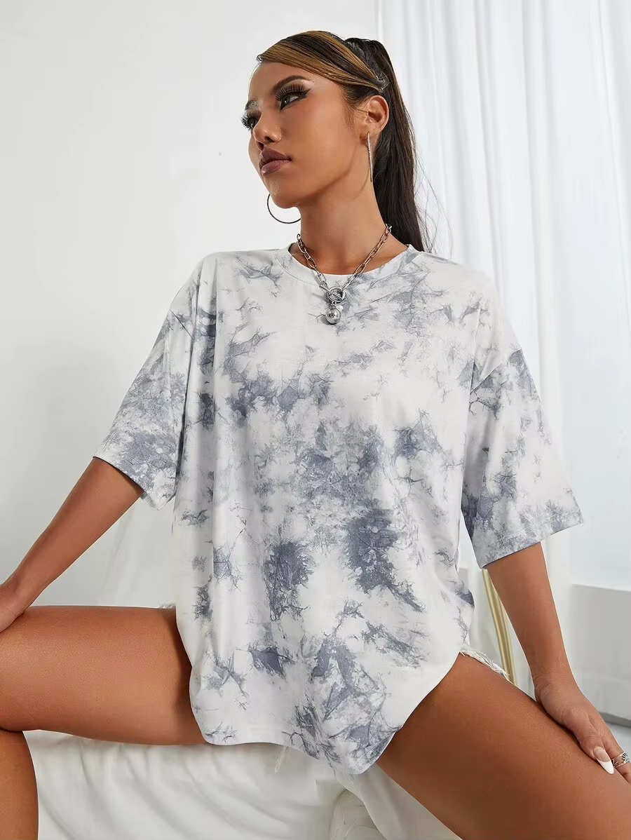 T-Shirt à manches courtes pour femmes