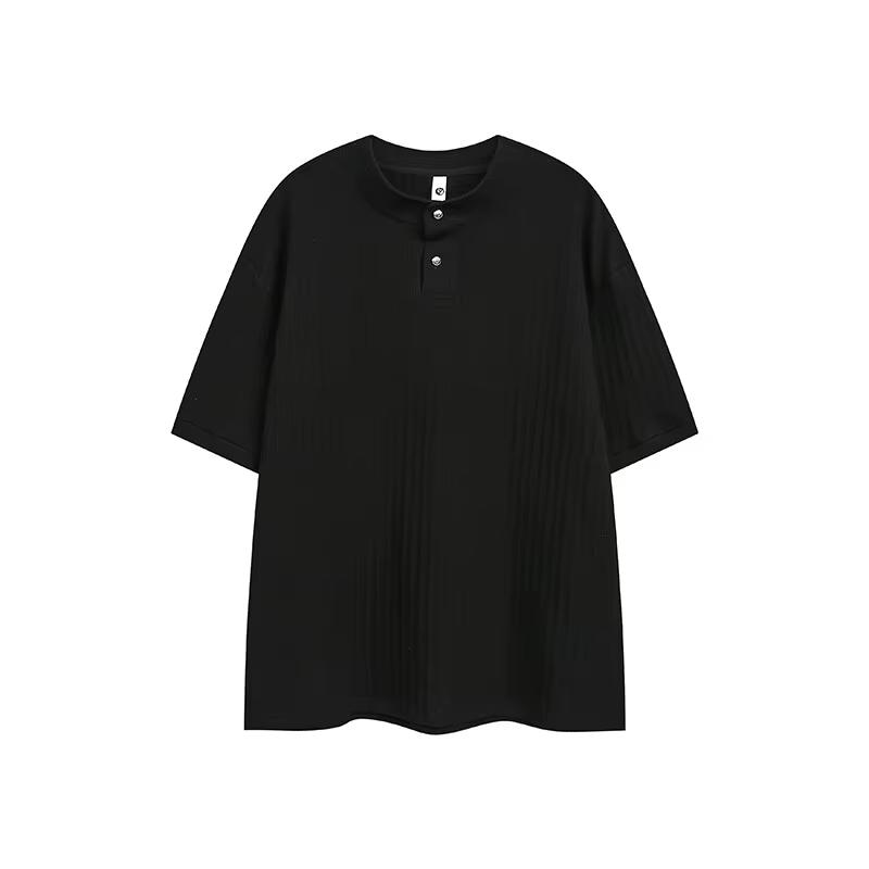 T-shirt à manches courtes pour hommes et femmes