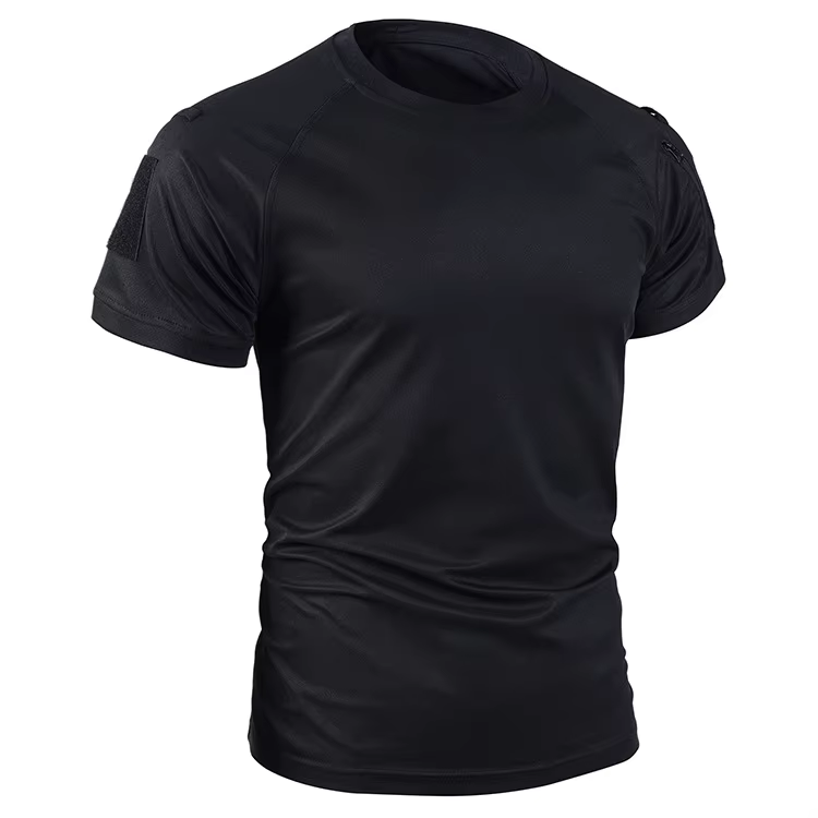 T-Shirt tactique à manches courtes pour hommes
