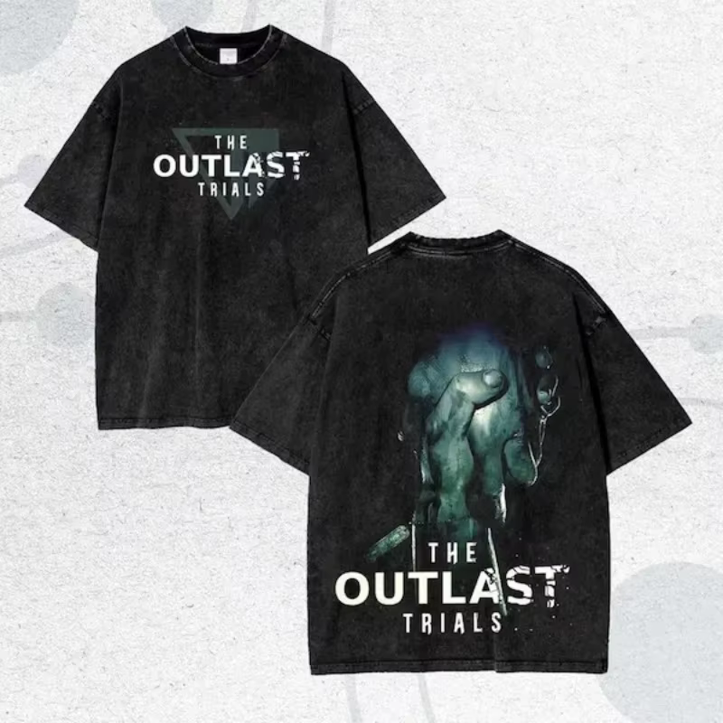 T-shirt The Outlast Trials