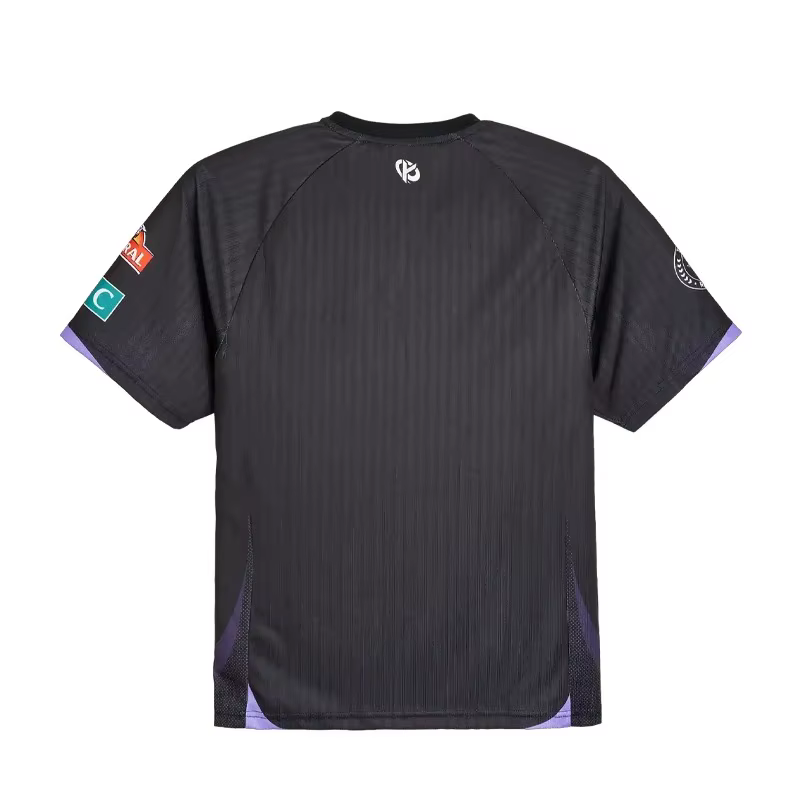 Maillots et tenues d'entraînement KCorp Esports Club 2026 Karmine Corp LOL Team Valorant – T-shirts pour hommes de l'équipe française