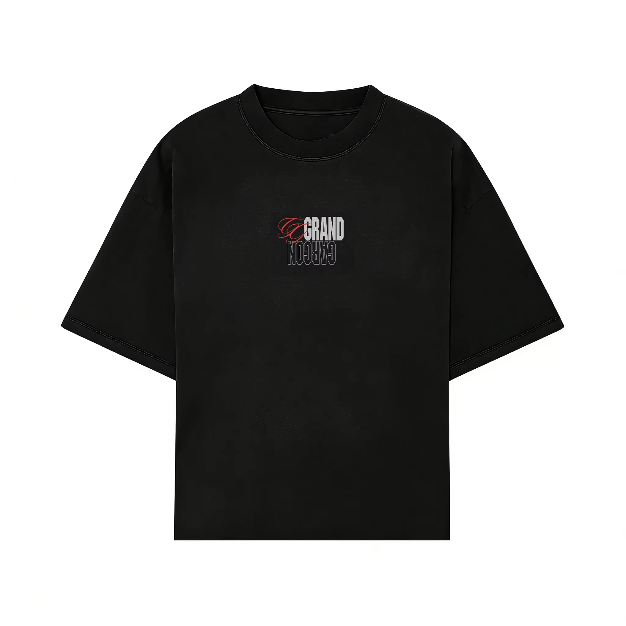 T-shirt graphique PLK (rapper) Grand Garç
