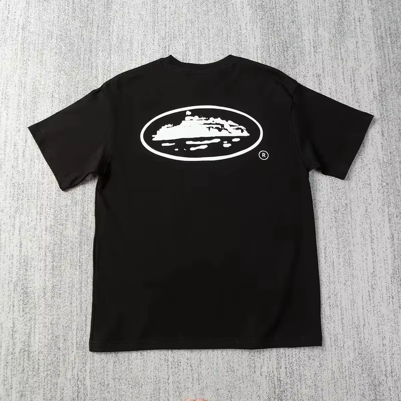 Nouveau T-shirt d'été 2026 à manches courtes imprimé bateau