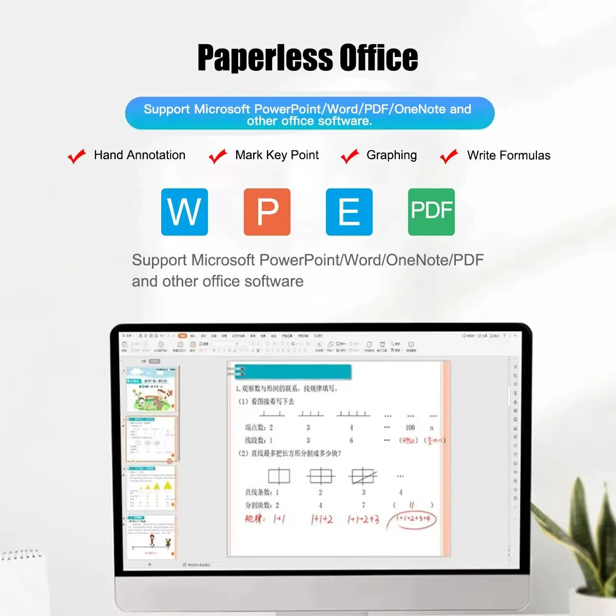Tablette graphique professionnelle 10x6 pouces