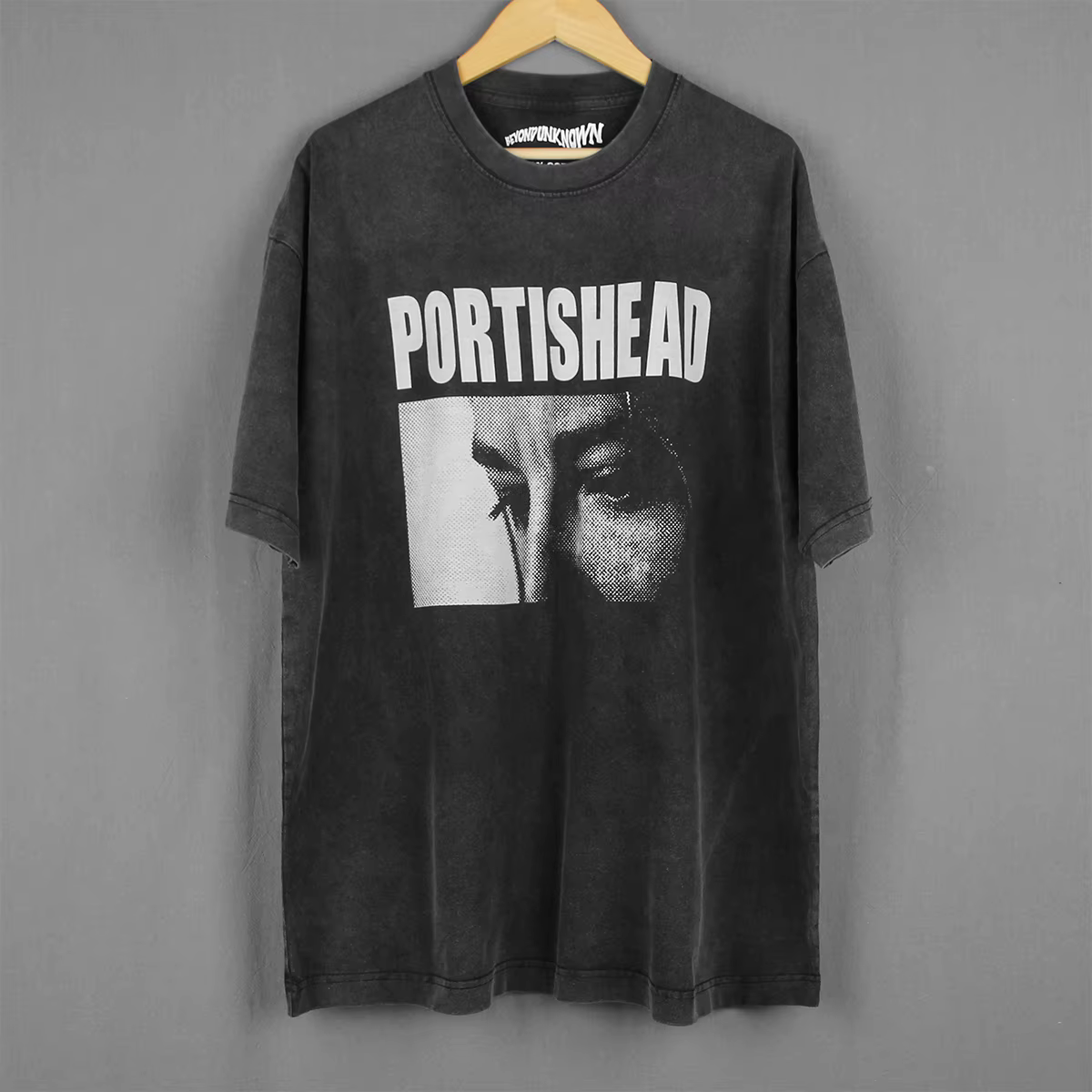 T-shirt Portishead pour homme