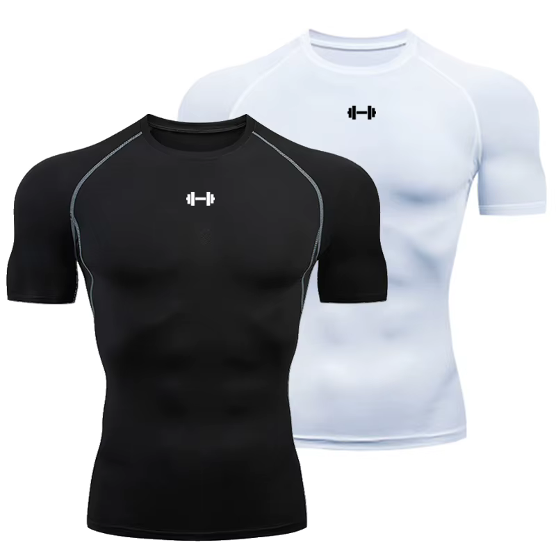 T-shirt de Compression pour hommes