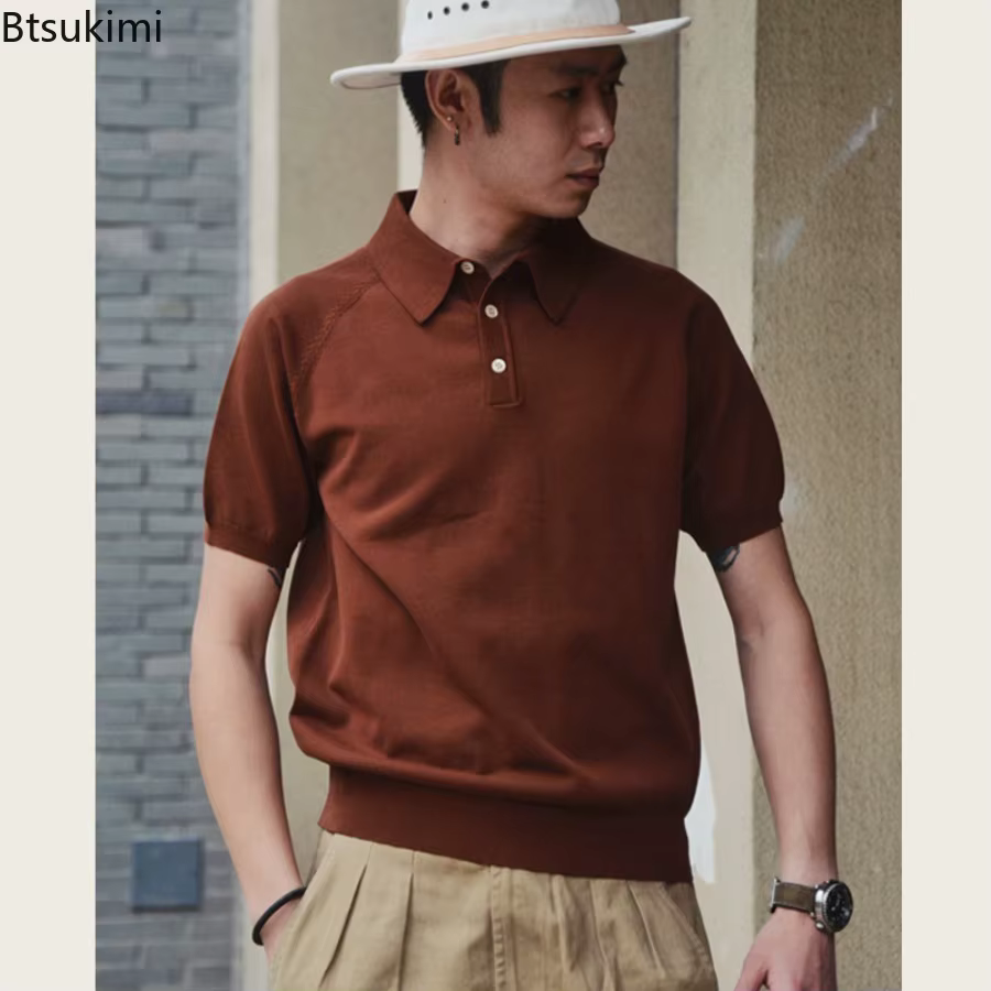 Polo italien pour hommes