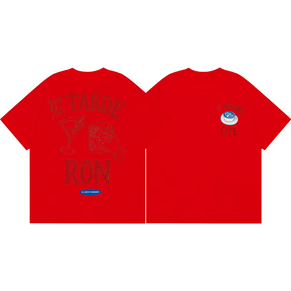 T-shirt Rapper Bad Bunny pour hommes et femmes