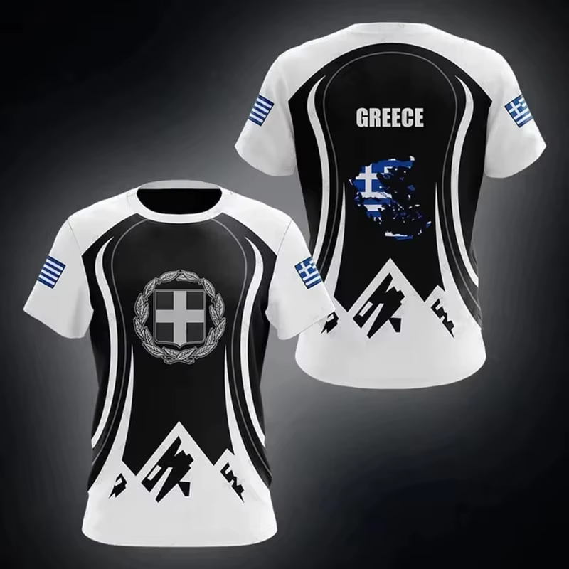 T-shirt manches courtes pour hommes et femmes