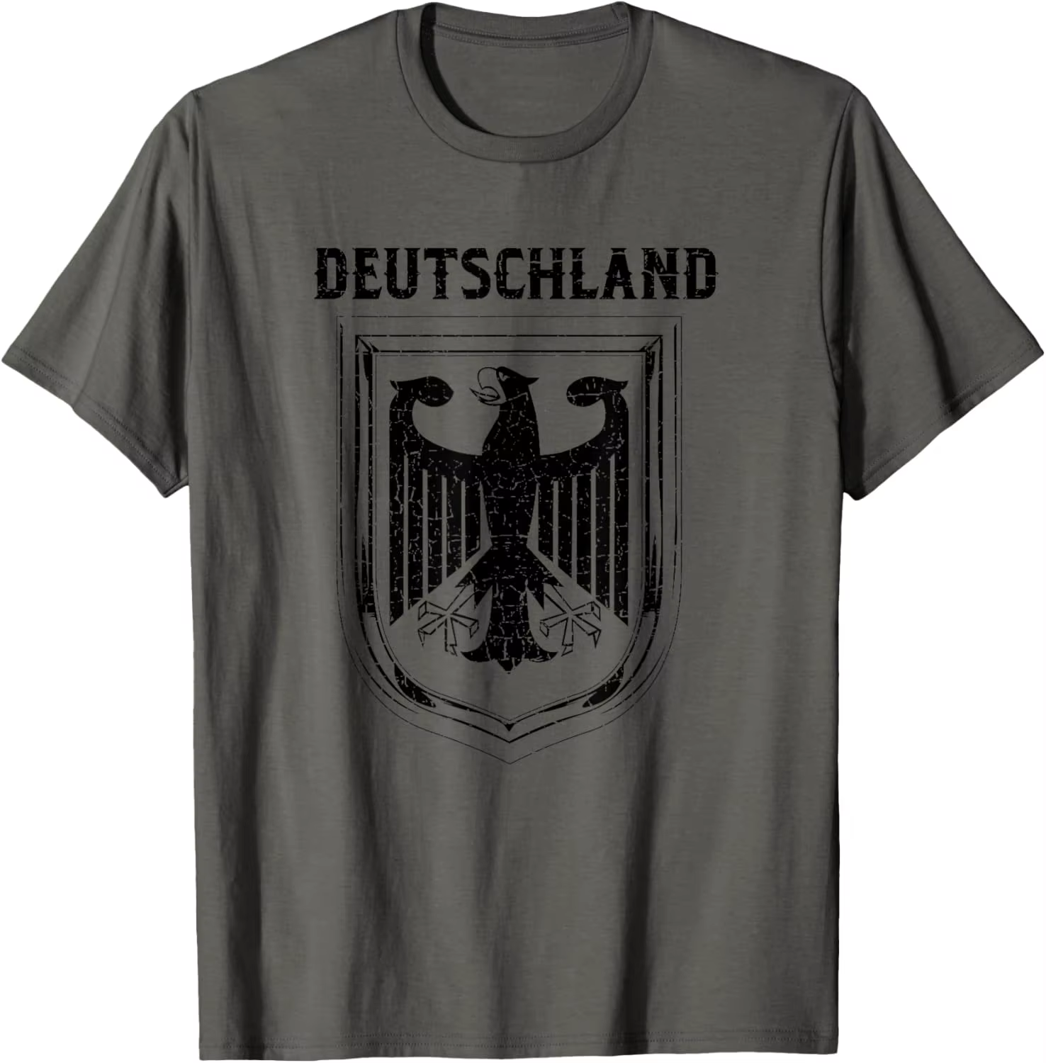 T-shirt avec symbole du nationalisme