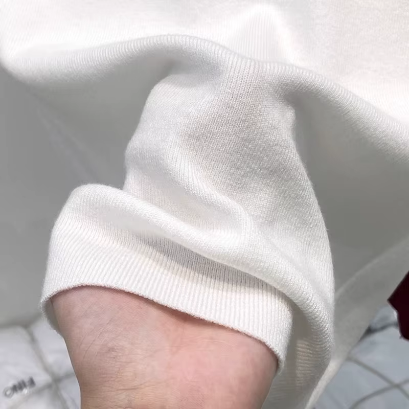 Sans manches tricoté couche de Base gilet décontracté tout-match couleur unie femmes débardeurs
