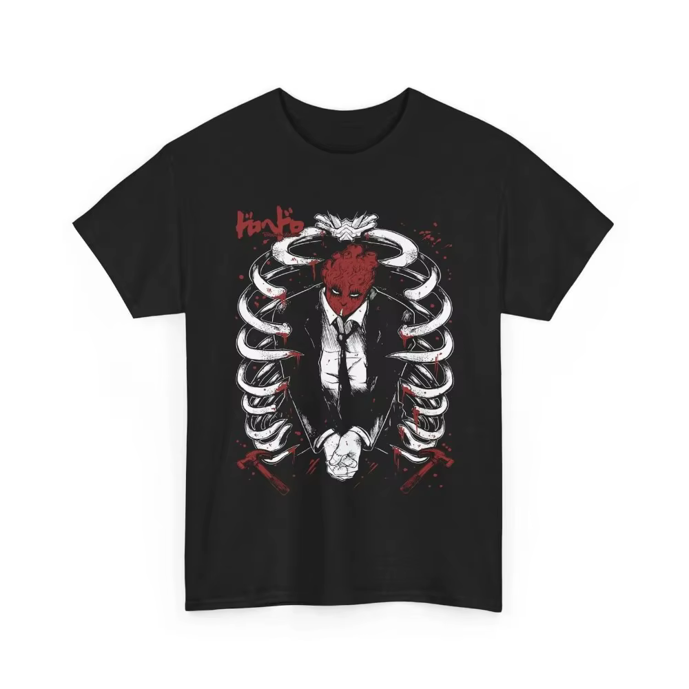 T-shirt Dorohedoro Shin Anime