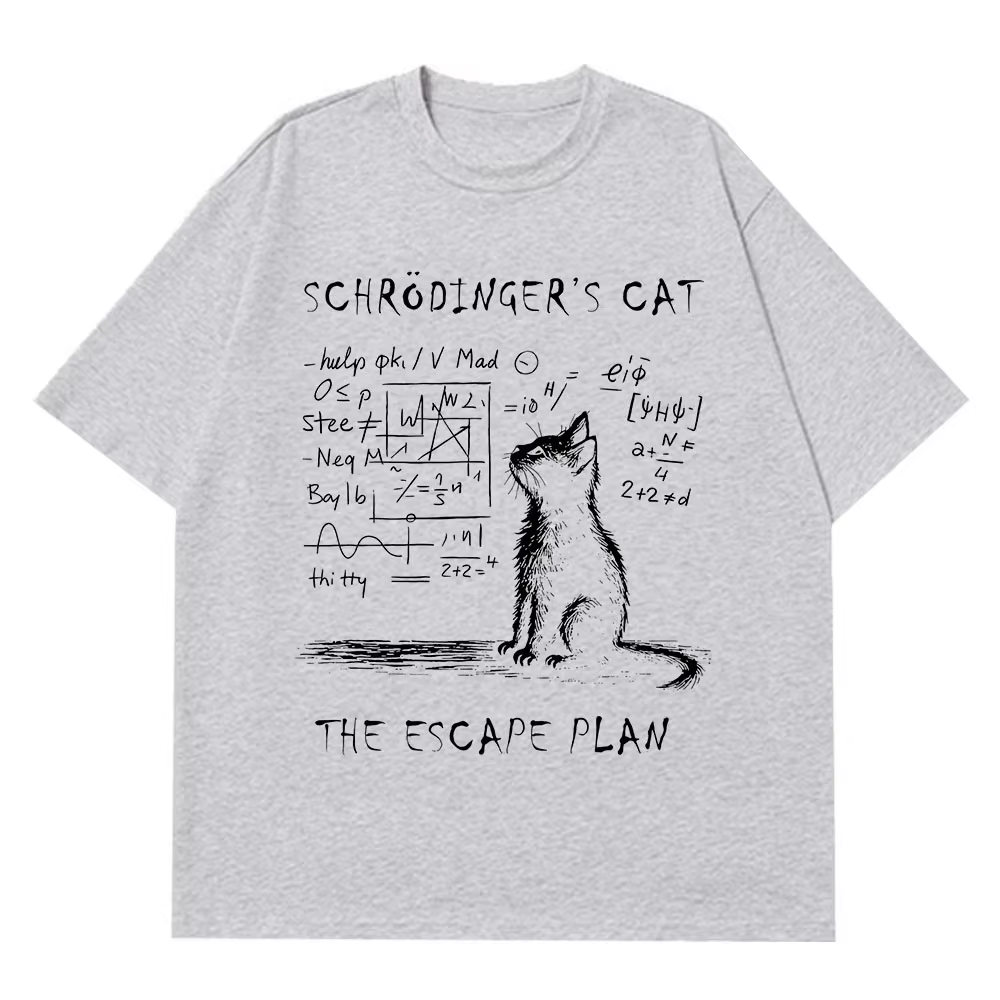 T-shirt en coton à manches courtes pour hommes et femmes