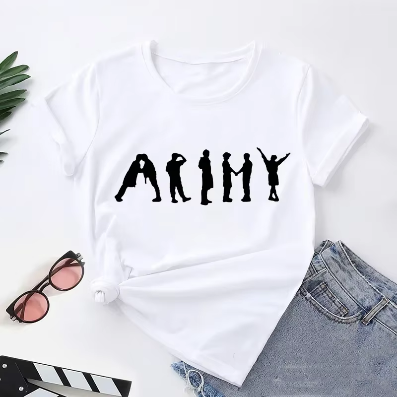 T-Shirt femme vêtements