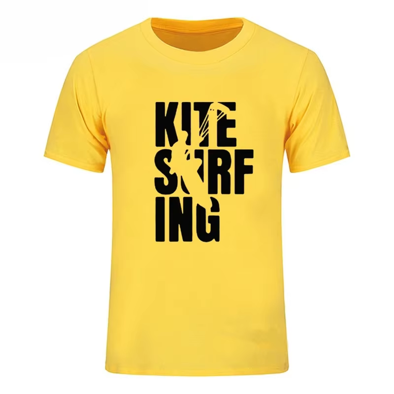 T-shirt à Manches Courtes pour Homme, Streetwear, Noir, Harajuku