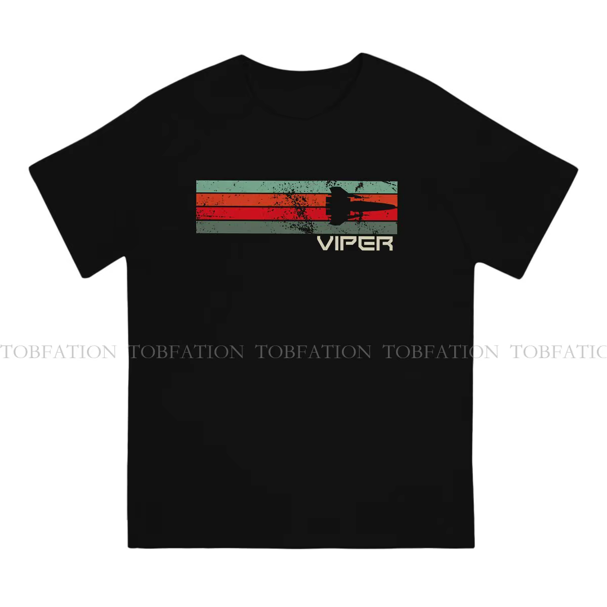 T-shirt Genic Lestar Galactica pour Homme