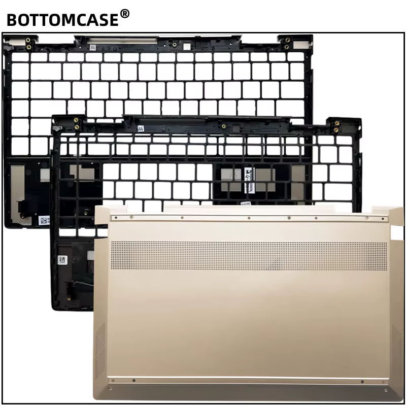 Nouveau pour BOTTOMCASE ® X360 ENVY 13-AY TPN-C147 coque supérieure pour ordinateur portable housse repose-paume/couvercle de Base inférieur boîtier inférieur