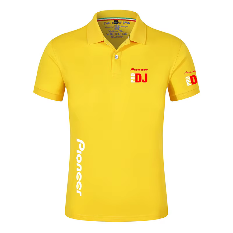 Polo à Manches Courtes pour Homme