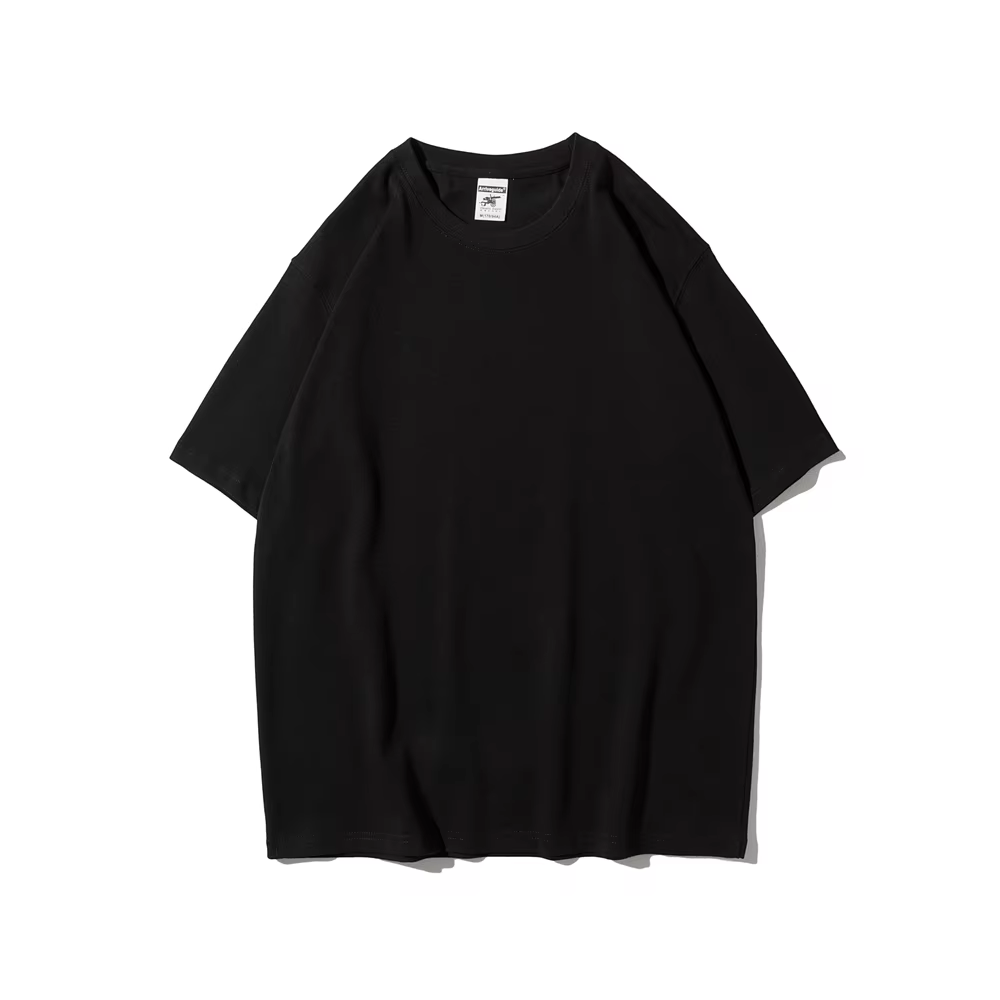 T-shirt personnalisé avec logo pour hommes et femmes