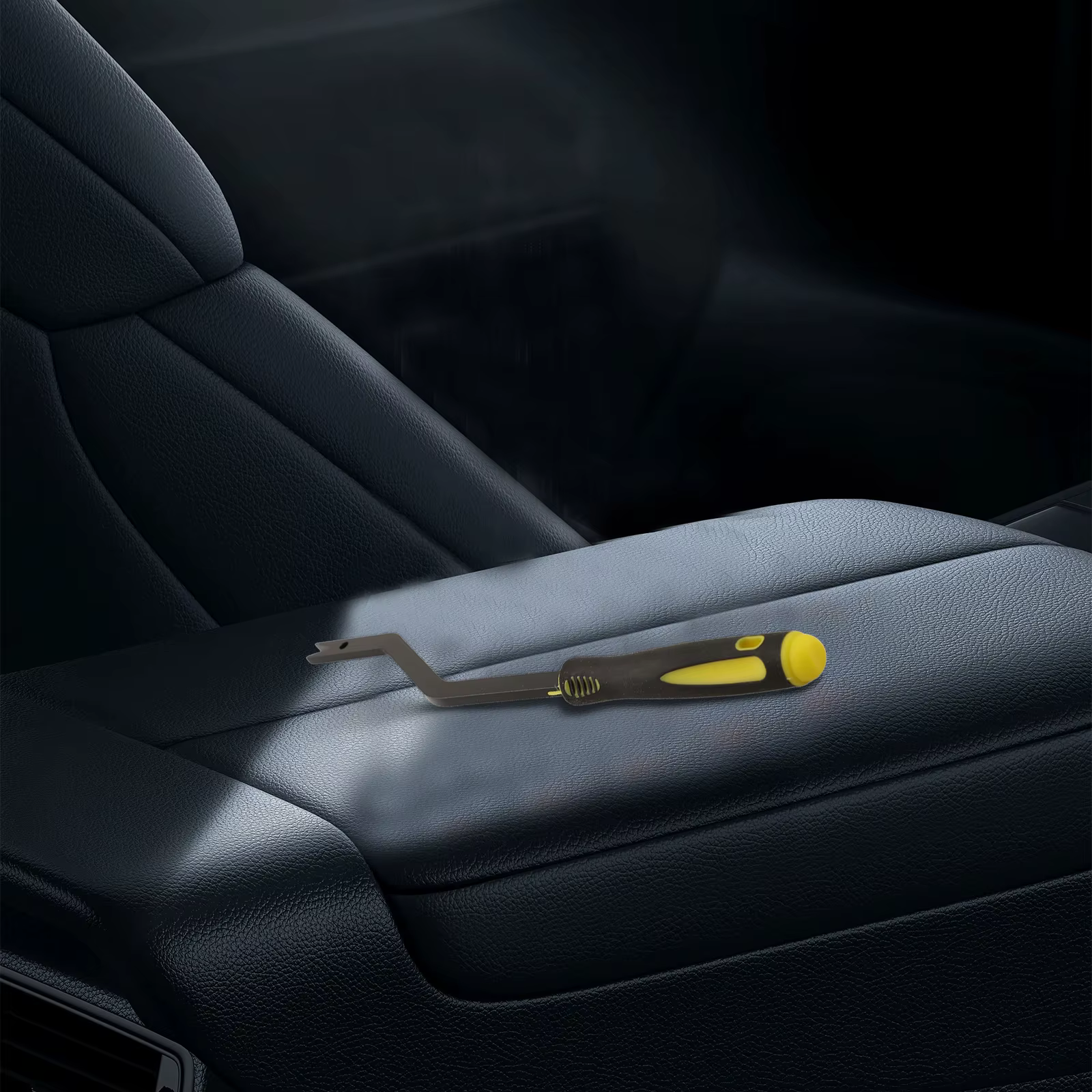 Outil de retrait de poignée de voiture
