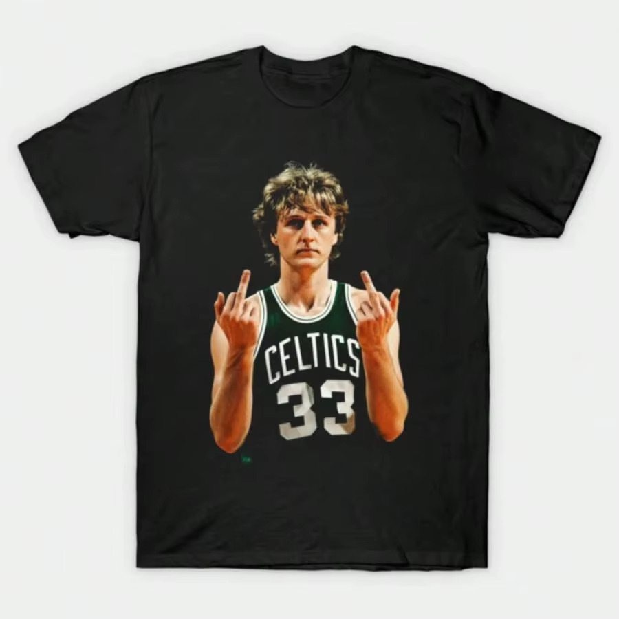 T-shirt rétro d'été pour hommes