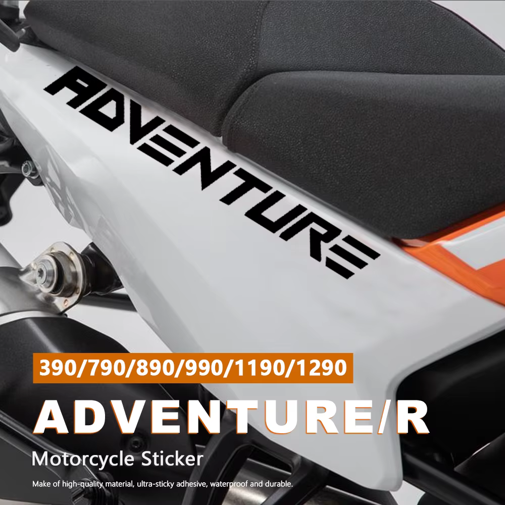 Autocollant de moto autocollant étanche pour 390 Adventure 790 890 950 990 1050 1090 1199 1290 Super Adventure R accessoires autocollants