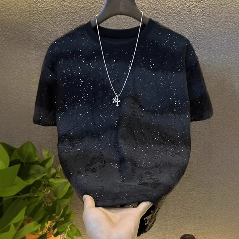 T-shirt à manches courtes pour homme