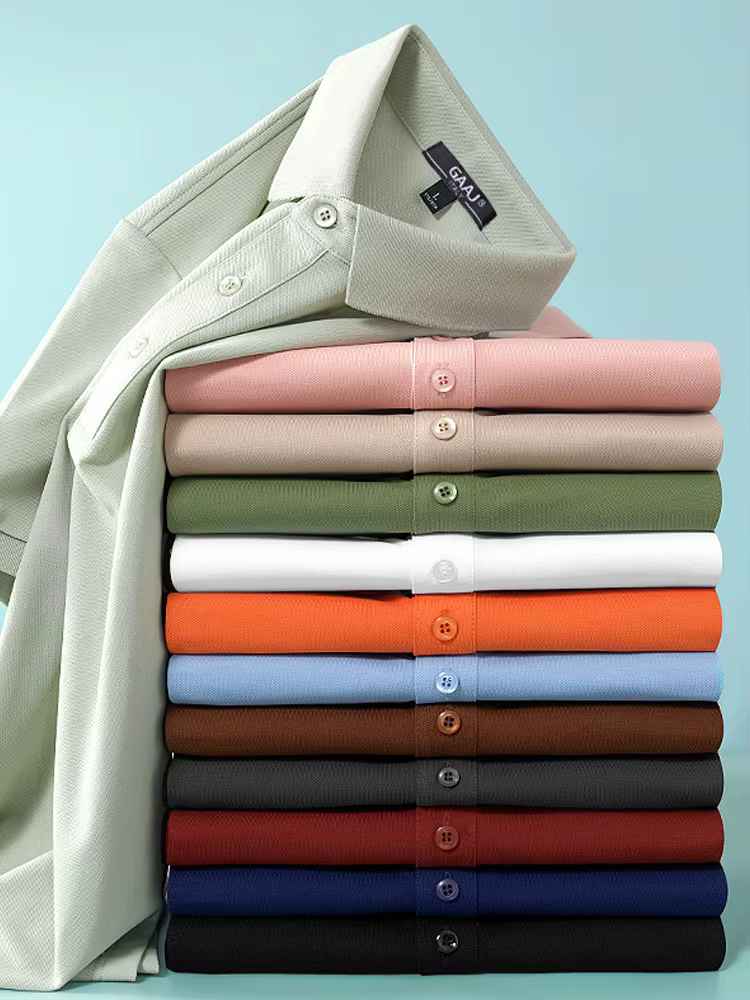 Polo d'affaires pour hommes