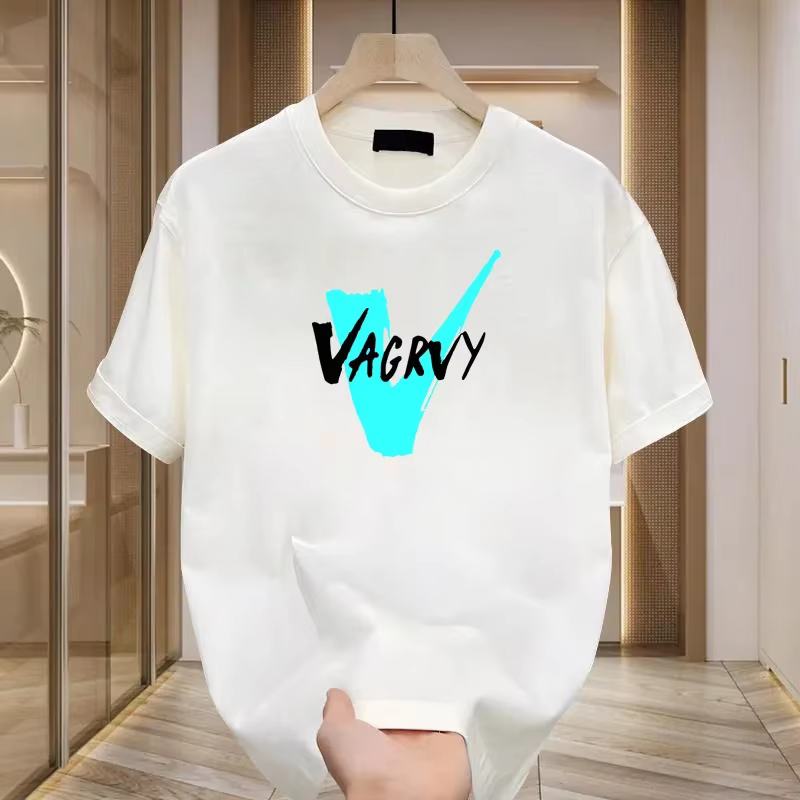 T-shirt d'été à manches courtes pour homme