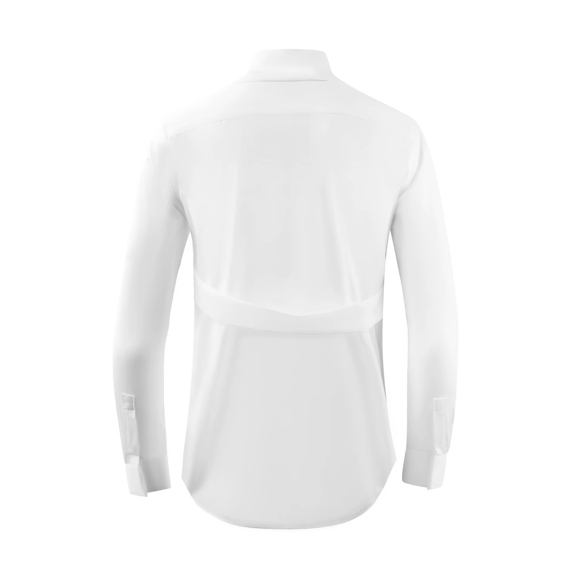 Chemise à manches longues pour hommes