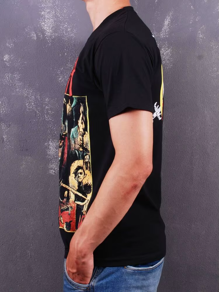 Slayer - Reign In Blood T-shirt noir