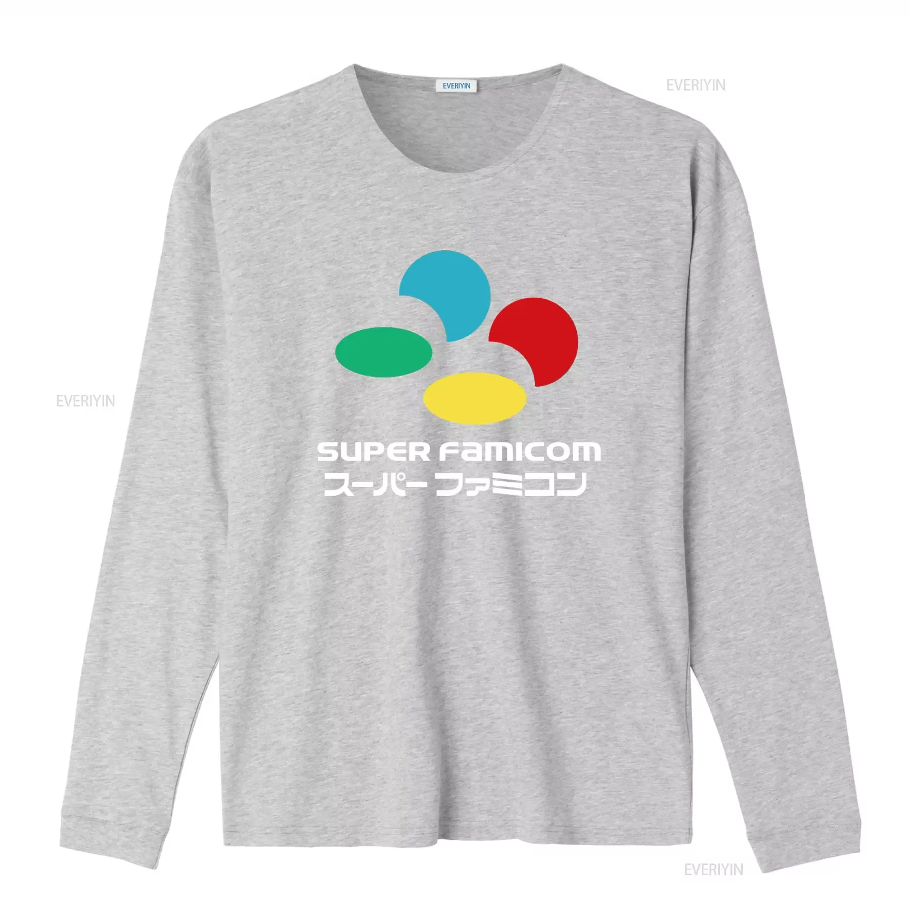 T-shirt inspiré de Super Famicom