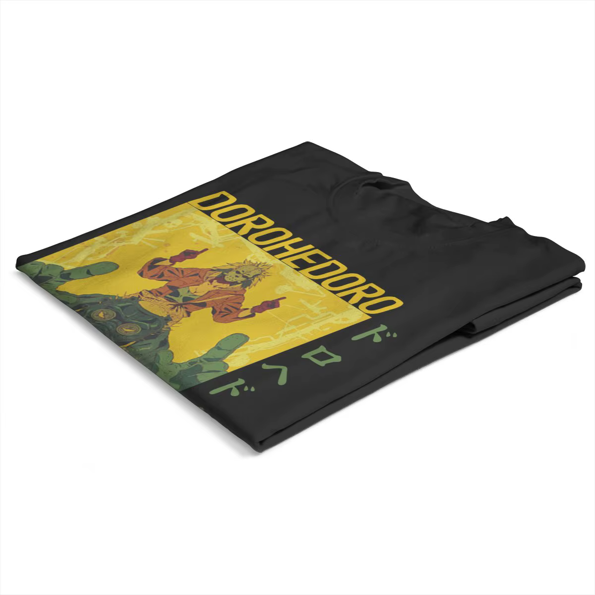 T-shirt imprimé anime Dorohedoro