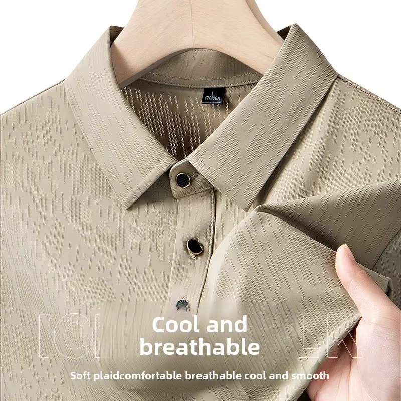 Polo homme M-7XL 8XL 9XL Nouveauté été