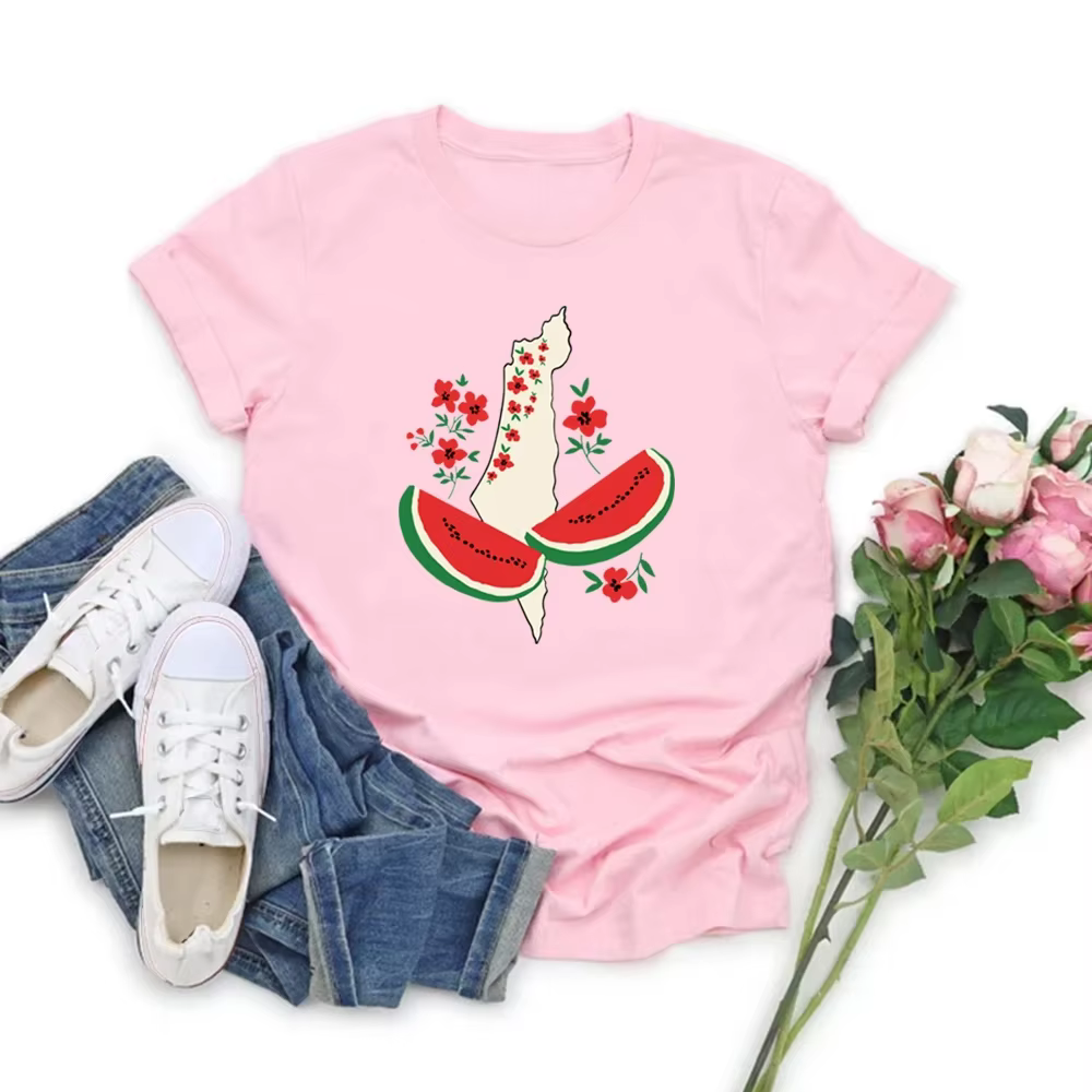 T-shirt graphique à manches courtes This Is Not A WaterNeutrWomen