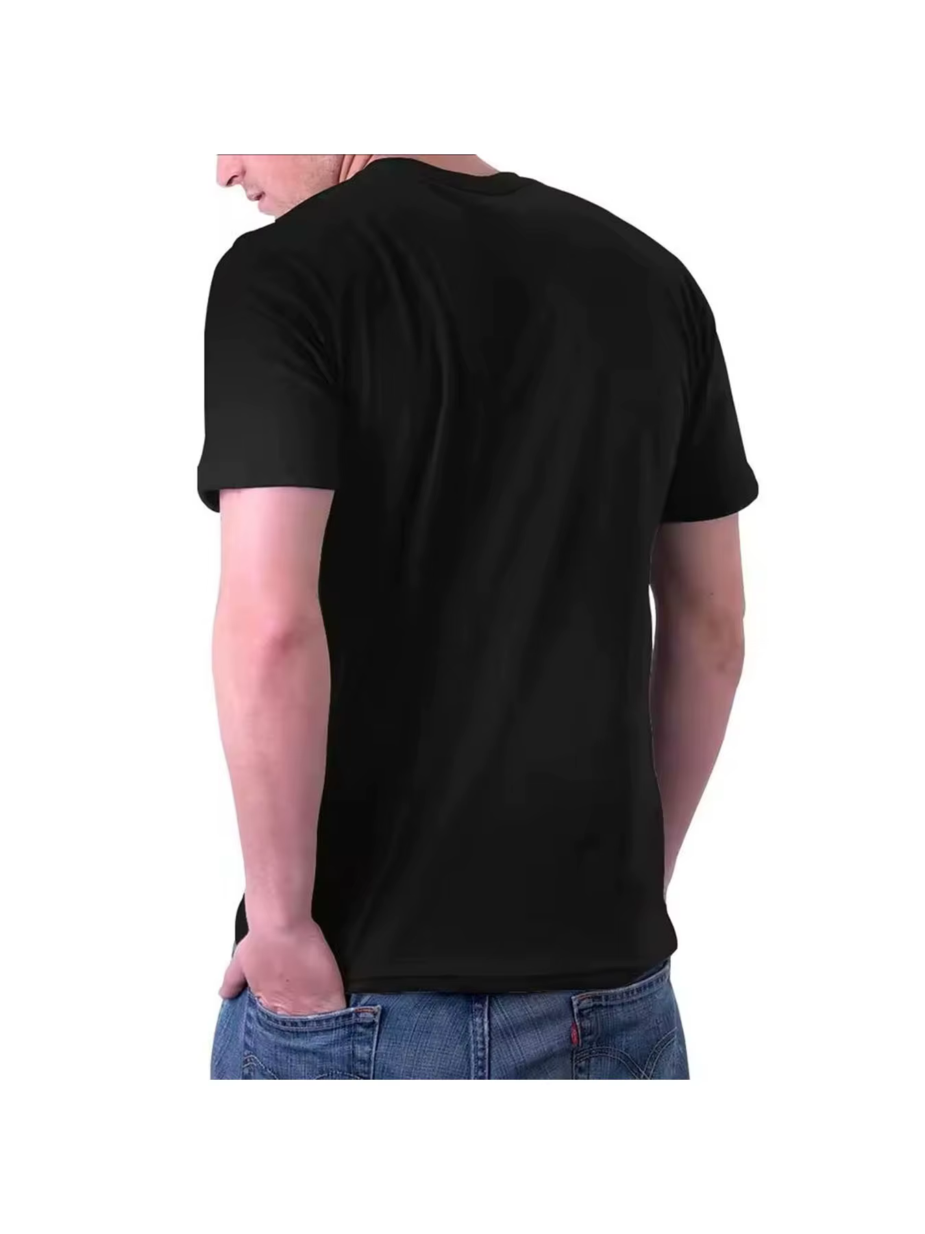 Montesa Motorcycle T-shirt en coton à col rond