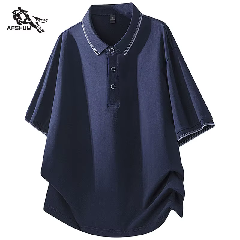 Polo pour homme, nouvelle collection été