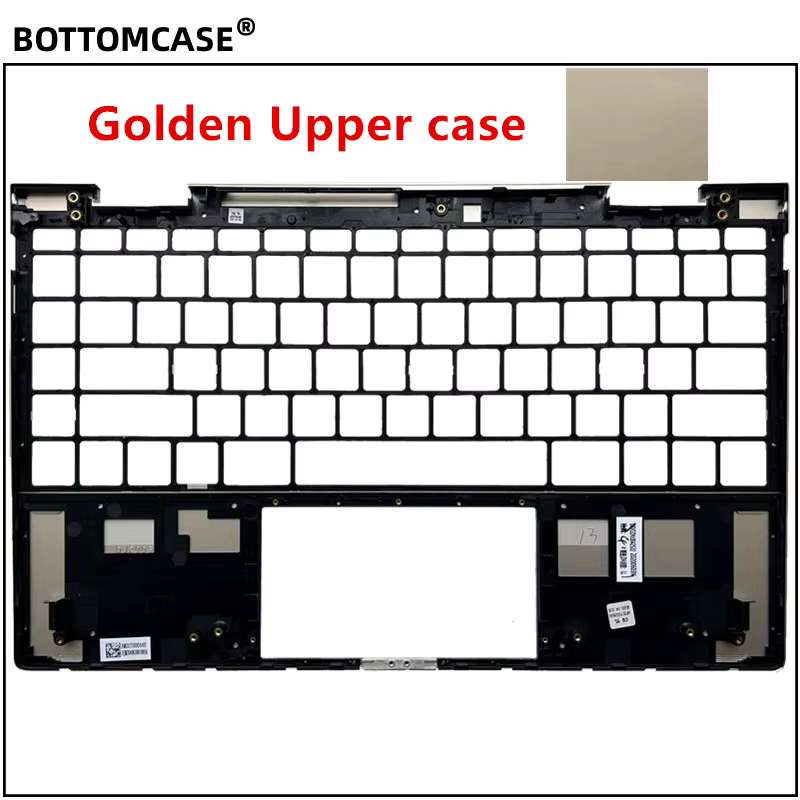 Nouveau pour BOTTOMCASE ® X360 ENVY 13-AY TPN-C147 coque supérieure pour ordinateur portable housse repose-paume/couvercle de Base inférieur boîtier inférieur